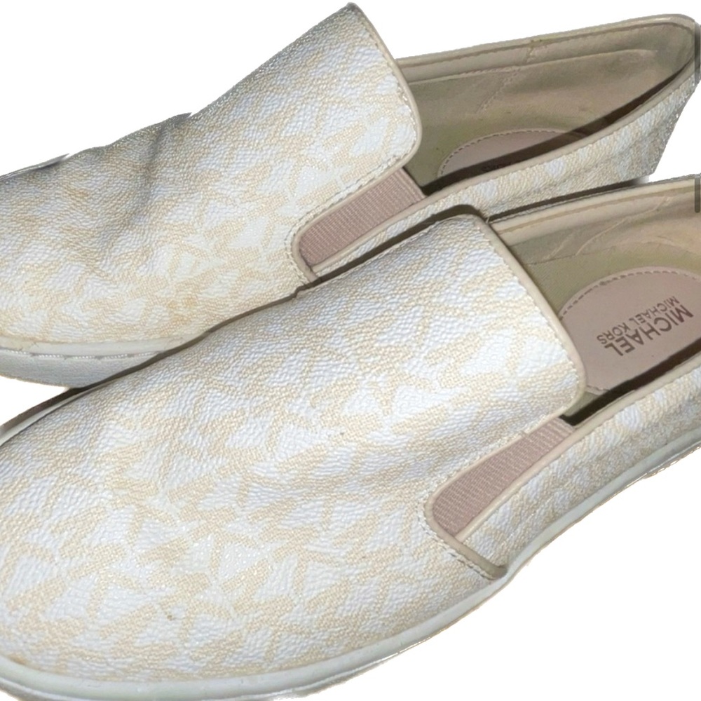 💛Michael Kors slip on shoes